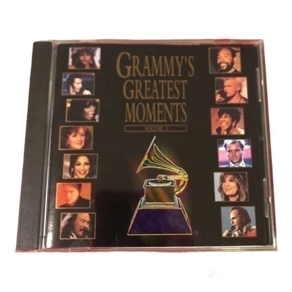 Grammy's Greatest Moments, Volume 1